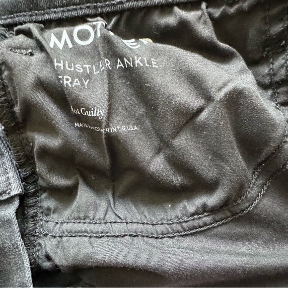 Mother hustler ankle pants - Picture 8 of 9